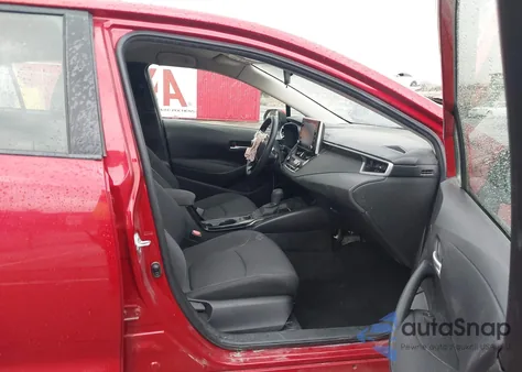 2020 Toyota Corolla Le from USA, damaged, VIN JTDEPRAE6LJ034295